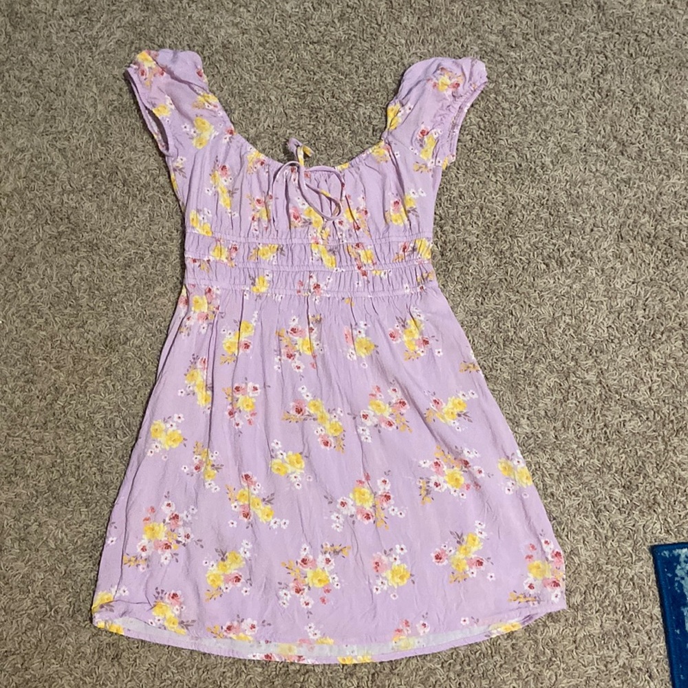 Belk floral dress - Picture 1 of 3